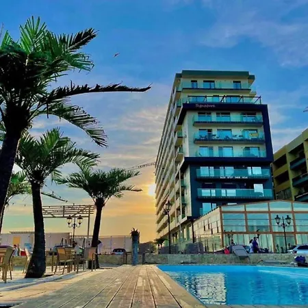 Dor De Mare - Bel Air - Signature Promenada 公寓 那沃达利
