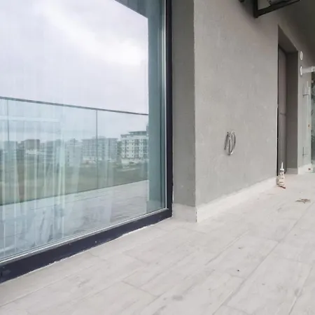 Dor De Mare - Bel Air - Signature Promenada Daire *