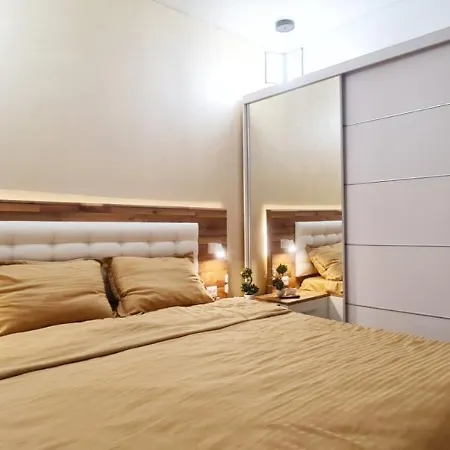 Dor De Mare - Bel Air - Signature Promenada Apartment Navodari
